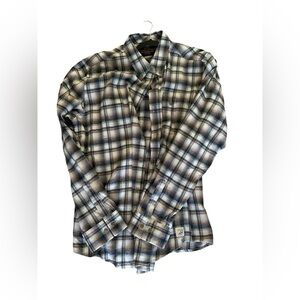 Men’s 2X weatherproof brand flannel shirt - New